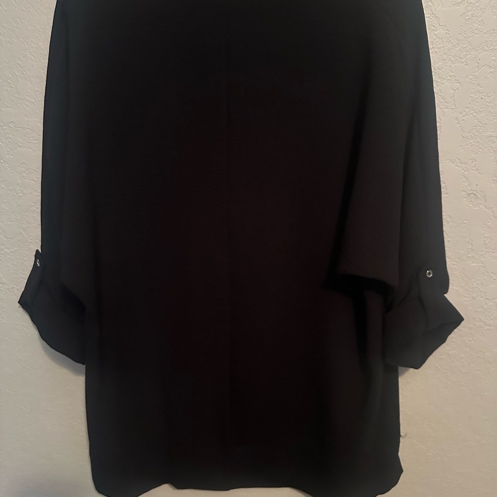 Calvin Klein blouse - Picture 2 of 2